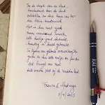 Δωμάτια σε οικογενειακή κατοικία De Museumkamer