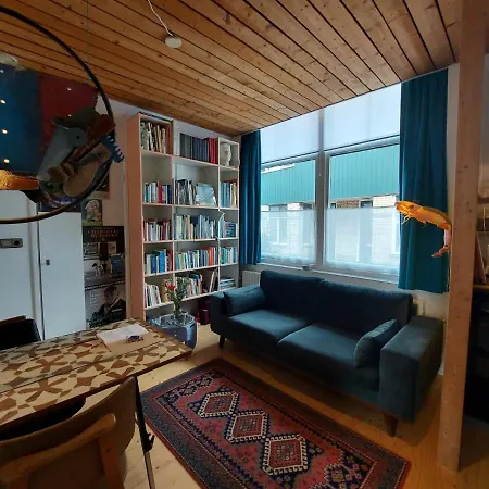 De Museumkamer Quarto em Acomodações Particulares Den Burg