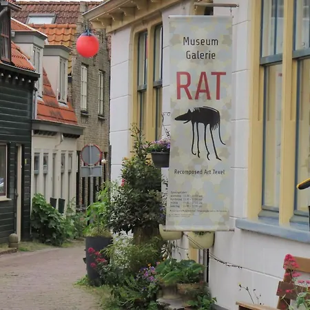 Séjour chez l'habitant De Museumkamer Den Burg