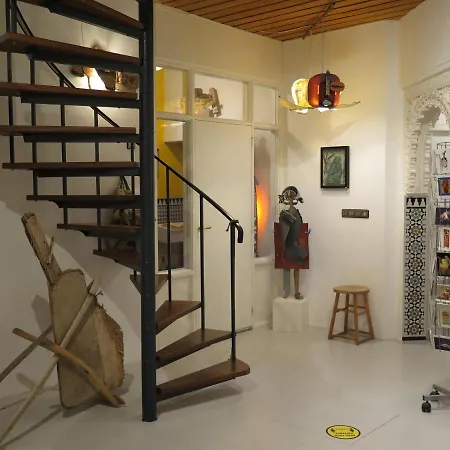 Rum i privatbostad De Museumkamer Den Burg