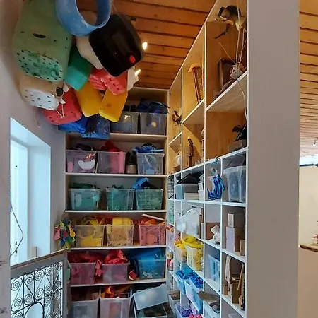 Séjour chez l'habitant De Museumkamer *