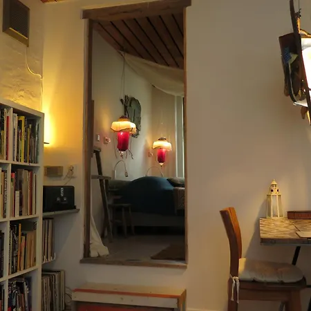 Quarto em Acomodações Particulares De Museumkamer *