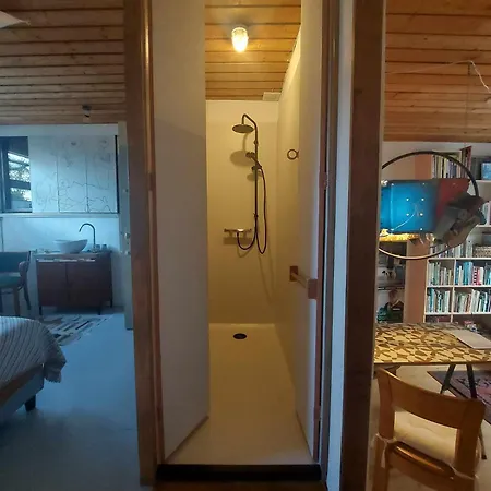 Quarto em Acomodações Particulares De Museumkamer