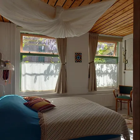 Quarto em Acomodações Particulares De Museumkamer