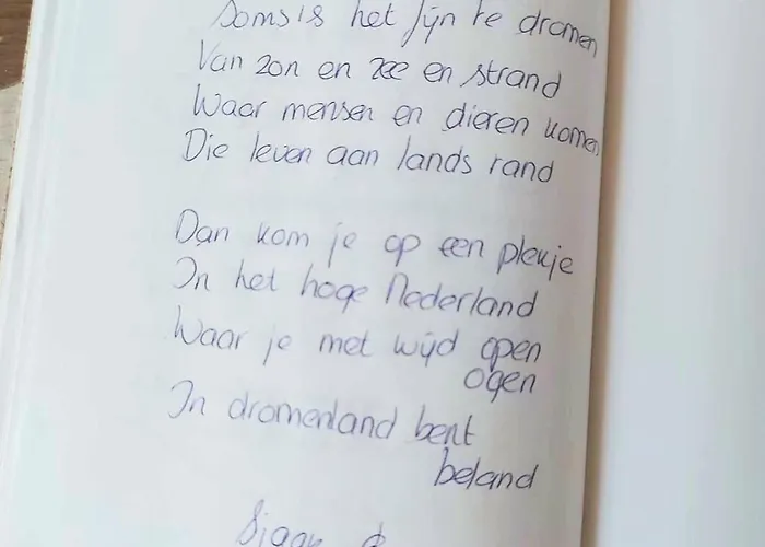 De Museumkamer Accommodatie bij particulieren *