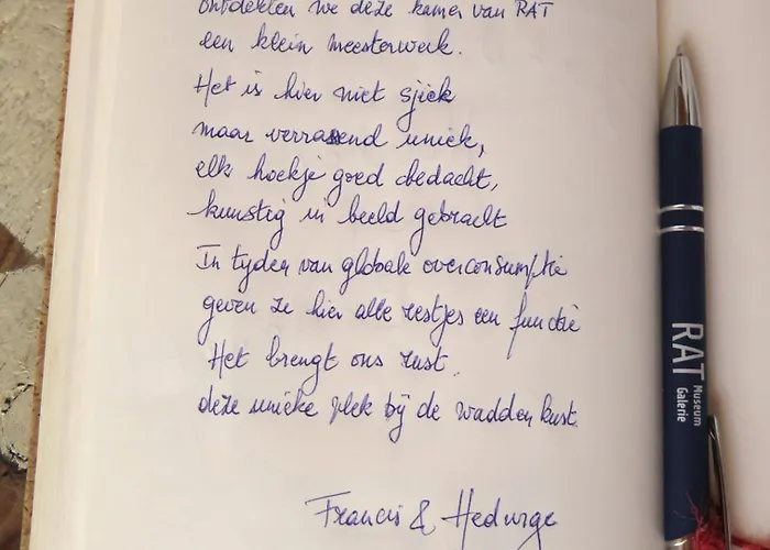 Accommodatie bij particulieren De Museumkamer