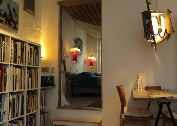 Accommodatie bij particulieren De Museumkamer *