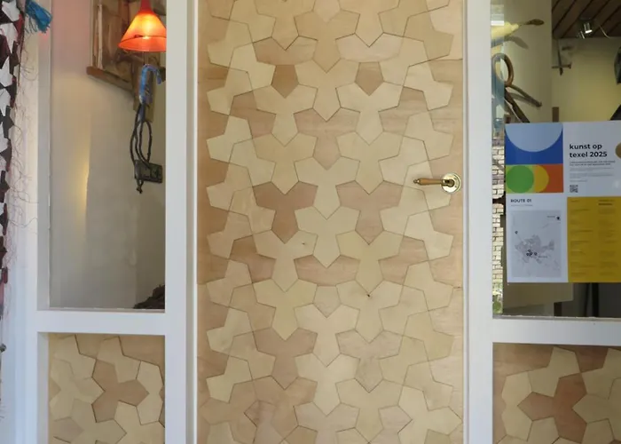 Accommodatie bij particulieren De Museumkamer Den Burg