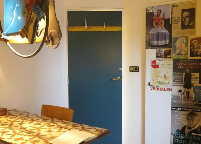 De Museumkamer Accommodatie bij particulieren