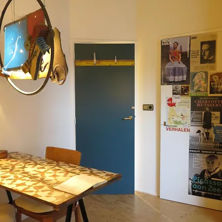 De Museumkamer Pansiyon